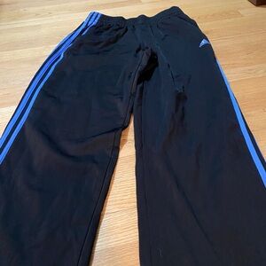 Adidas Black Track Pants
